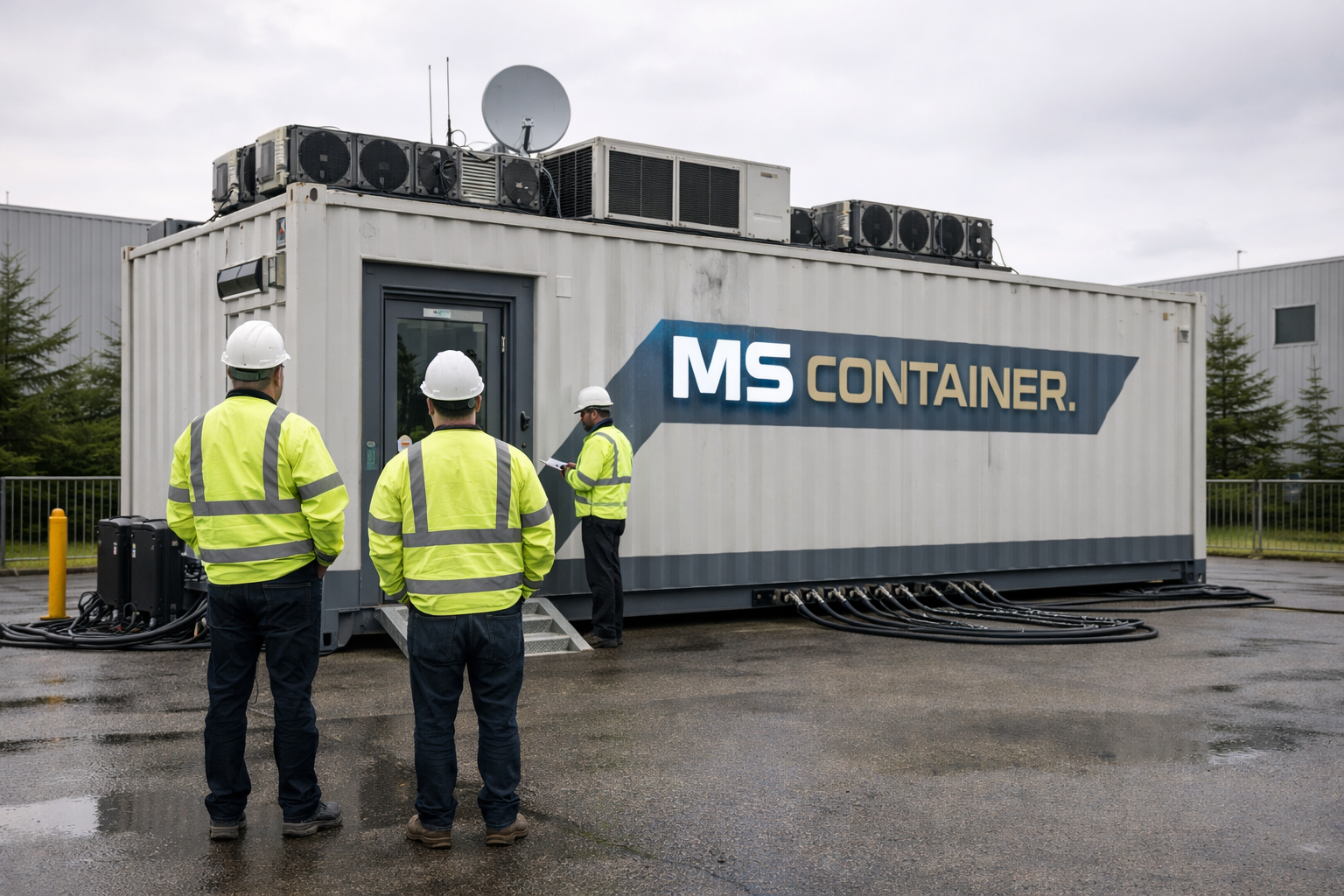 MS Office Container view 3